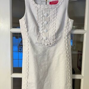 Beautiful Classic Lilly Pulitzer dress. Like new.